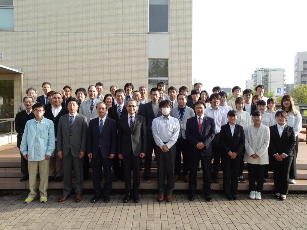 教養教育賞・教養教育優秀学生賞表彰式を開催 徳島大学教養教育院